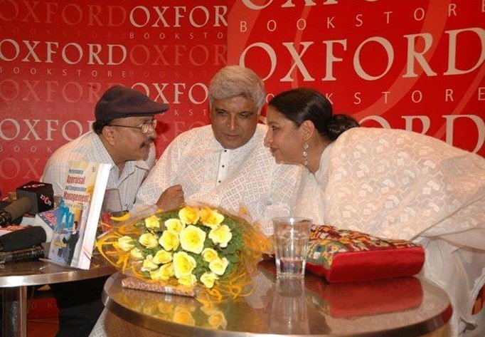 'Dard Ka Saudagar Dewakar' says Javed Akhtar | Dr Dewakar Goel | The Literature Today Press Release​