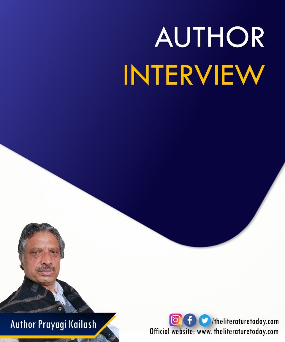 An Interview with Prayagi Kailash
