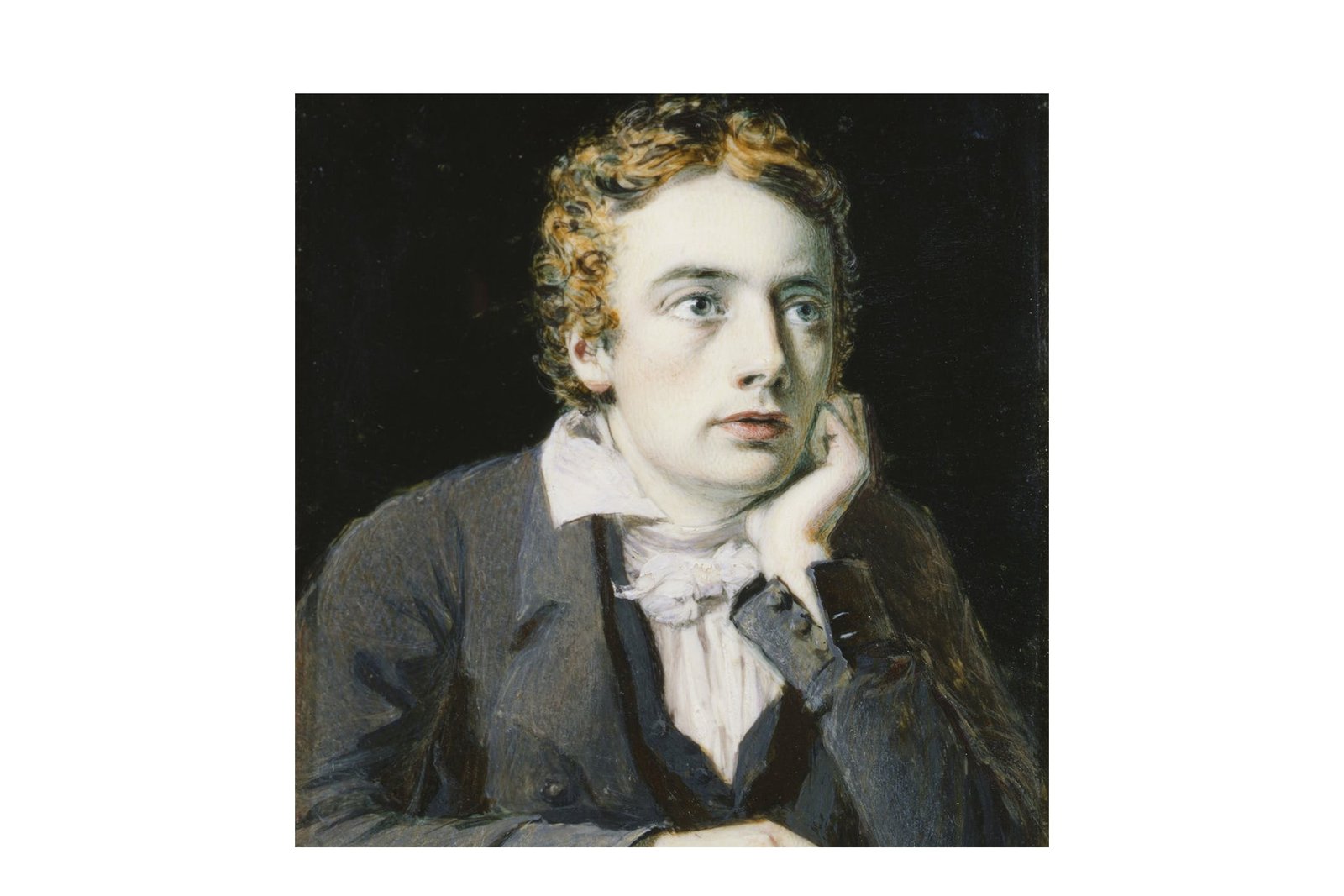 Introducing  The poet John Keats