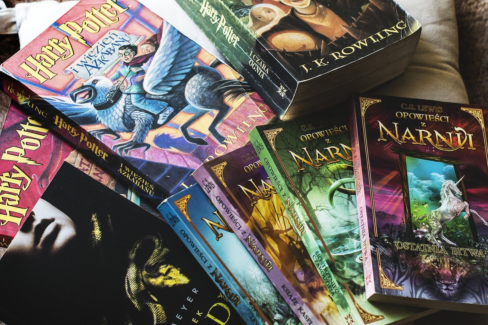 Harry Potter publisher Bloomsbury reports record sales amid reading boom