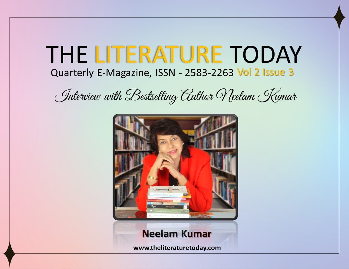An Exclusive Interview with Bestselling Author Neelam Kumar