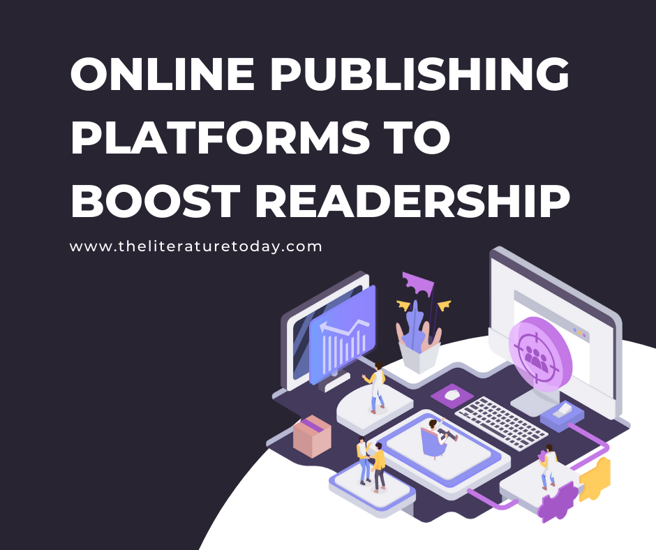 Online Publishing Platforms To Boost Readership