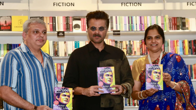 Sanjeev Kumar’s Biography Decode His Life And Career 'The Actor We All Loved' by Reeta Ramamurthy Gupta & Uday Jariwala
