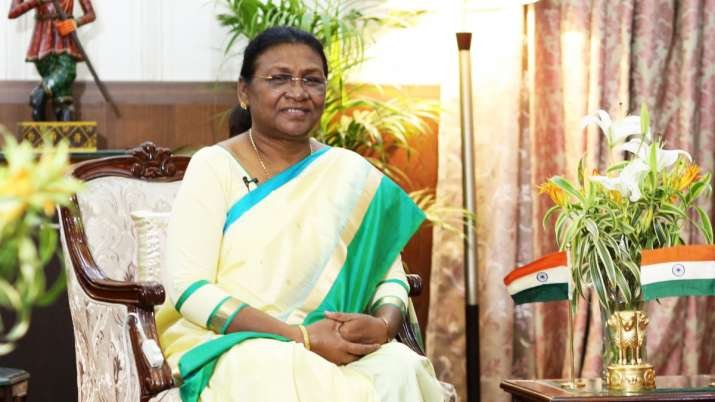 Smt. Droupadi Murmu – An Inspiration For The Nation