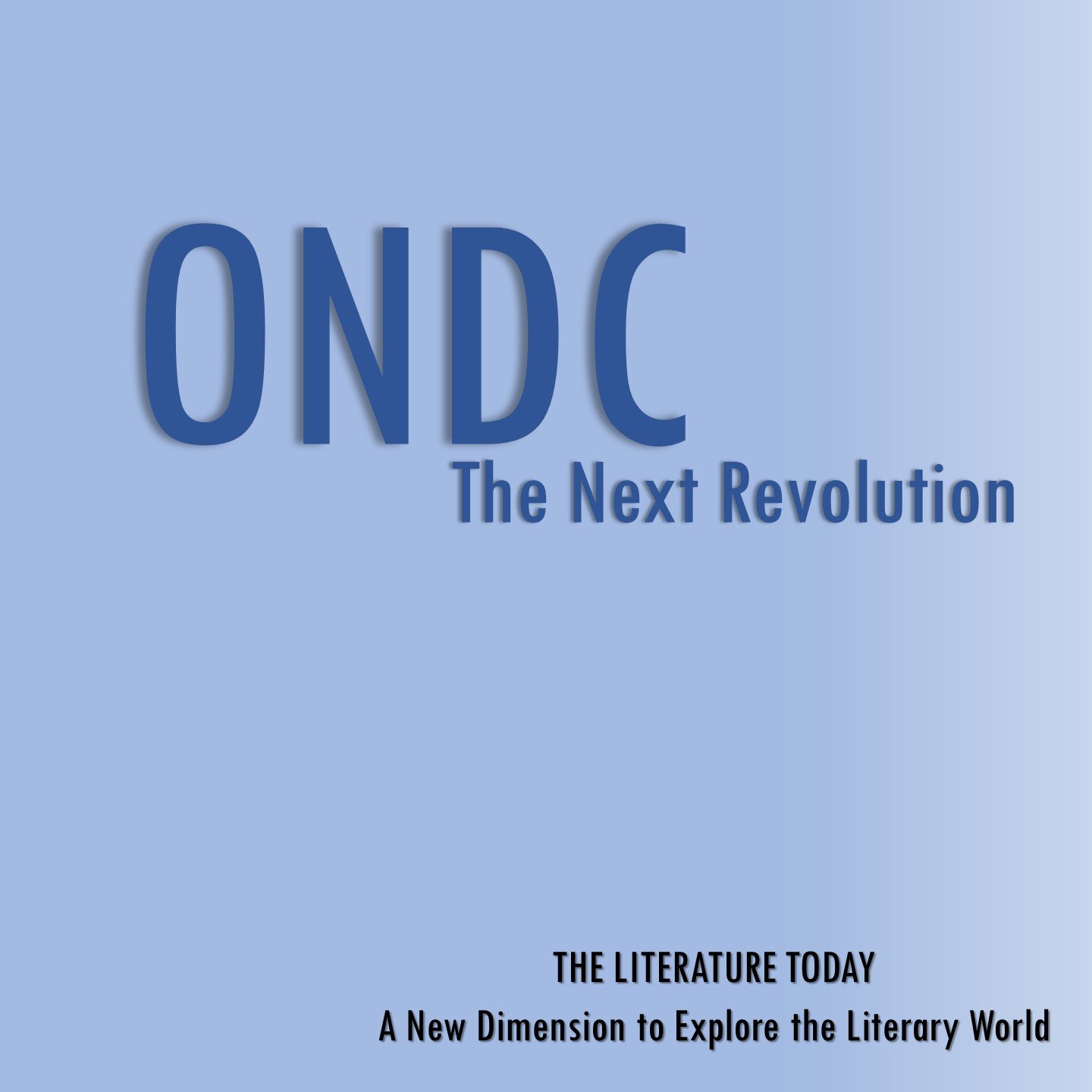 ONDC: The Next Revolution