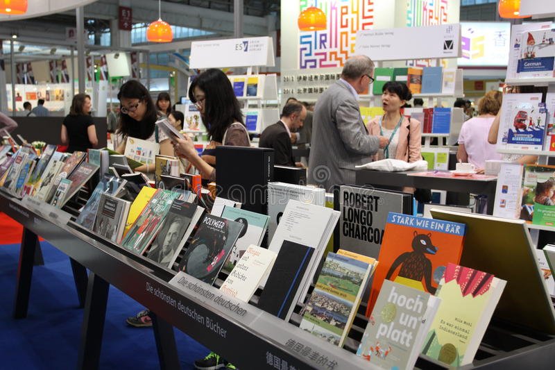 The Beijing International Book Fair (BIBF) has been rescheduled again this year in November