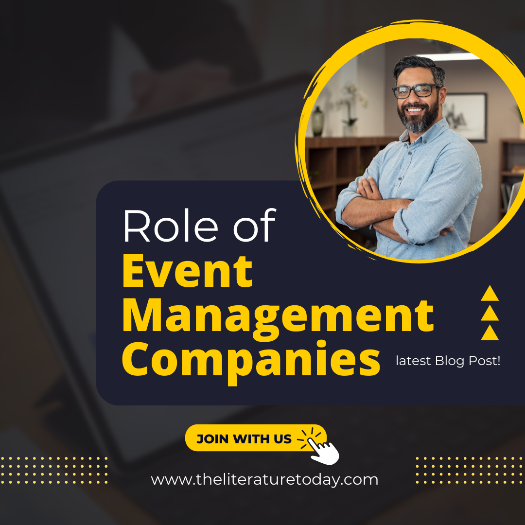 Role Of Event Management Companies