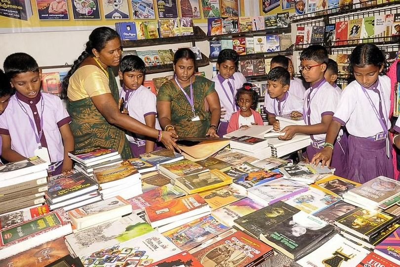 Pudukkottai Book Fair Draws to a Close, Nets Over Rs 2 Crore In Sales