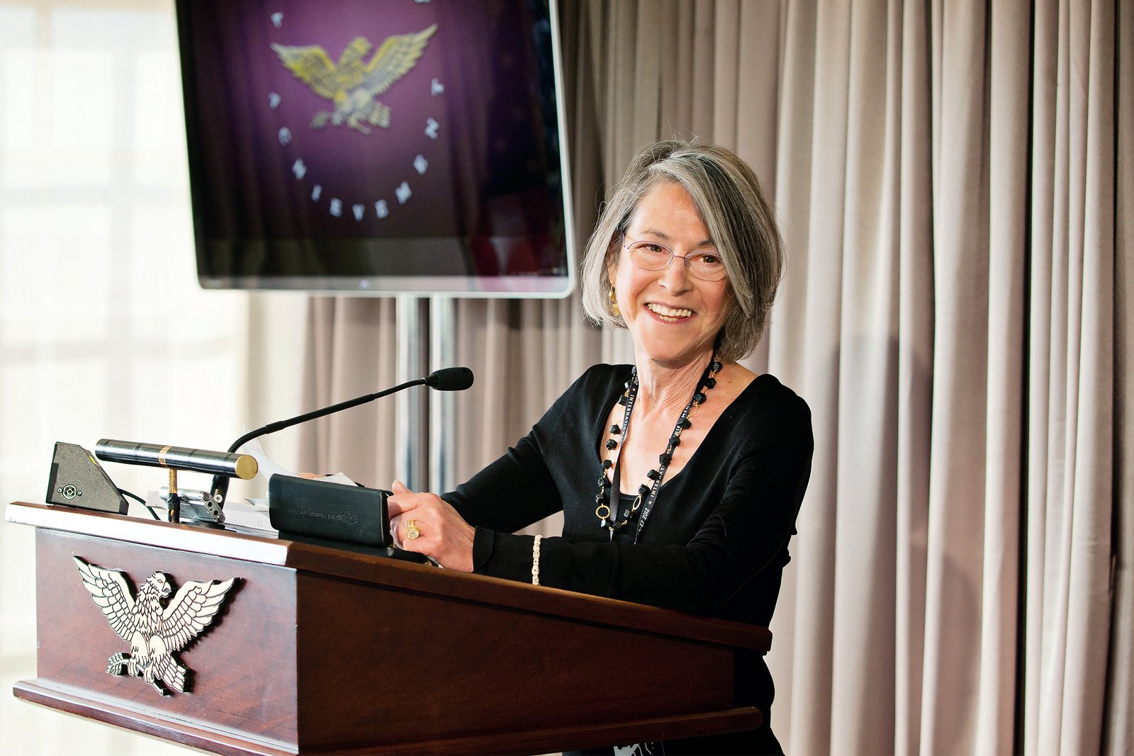 Nobel prize-winning poet Louise Gluck's first fiction work to be published in UK