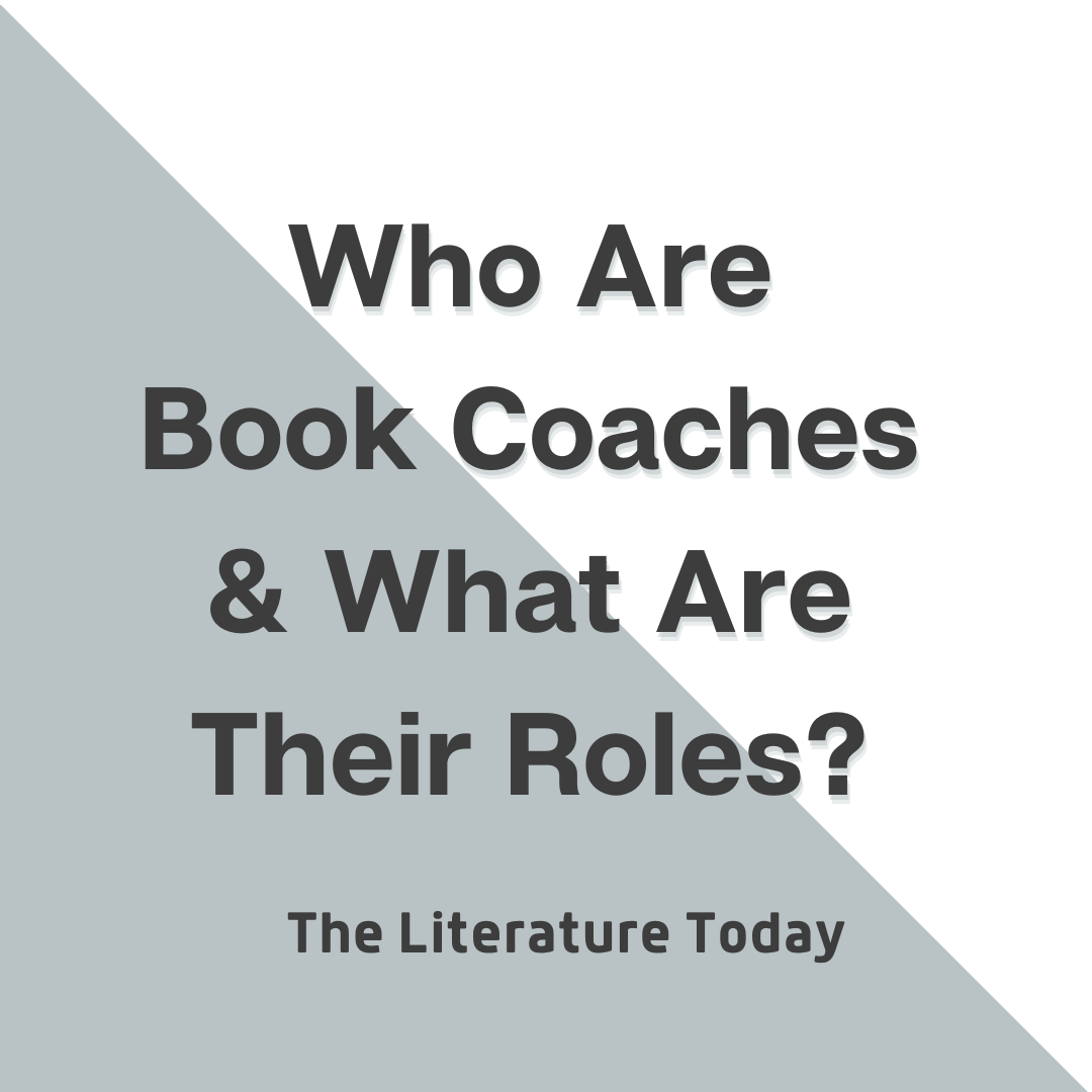 Who Are Book Coaches & What Are Their Roles?