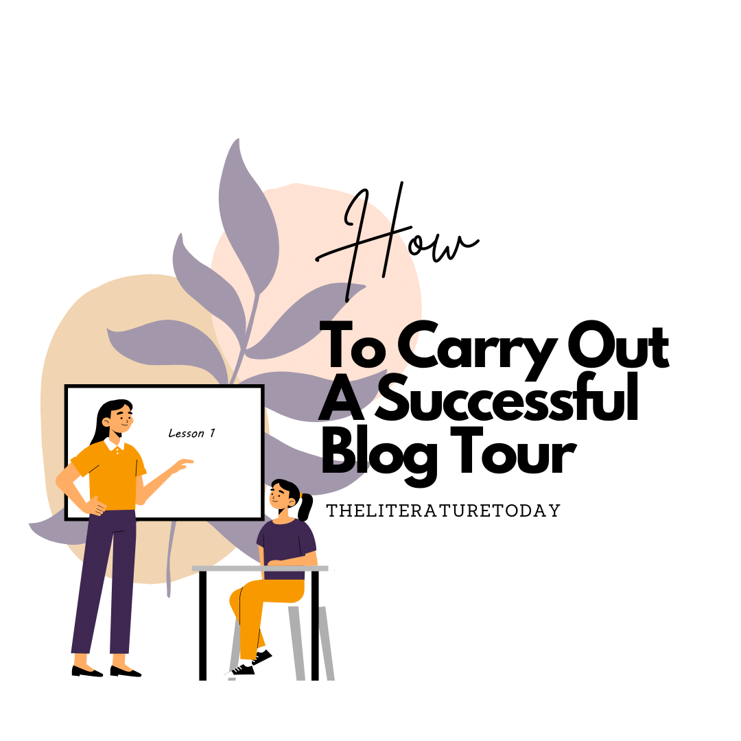 How To Carry Out A Successful Blog Tour