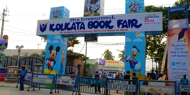 2023 Kolkata Book Fair To Be On Pre-Covid Scale