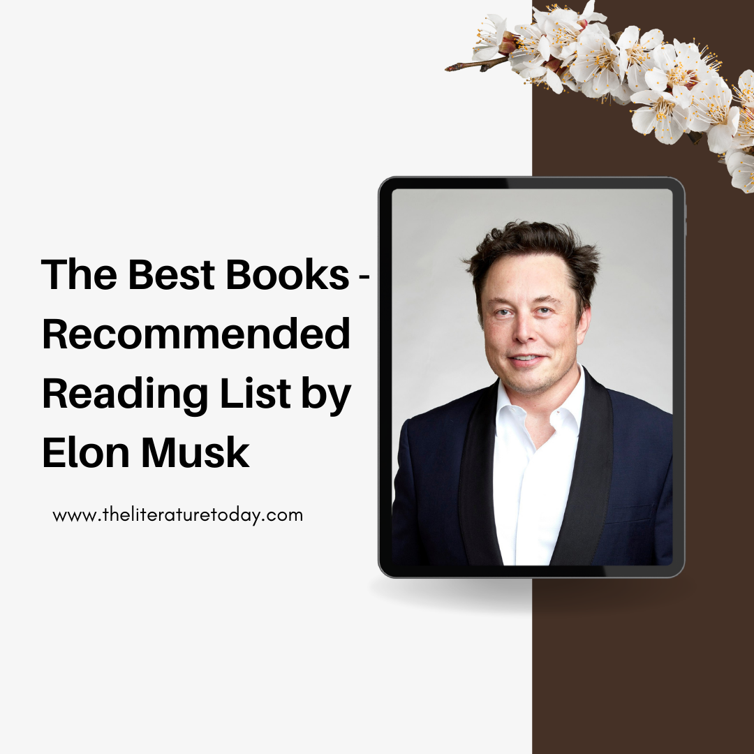 The Best Books Recommended by Elon Musk