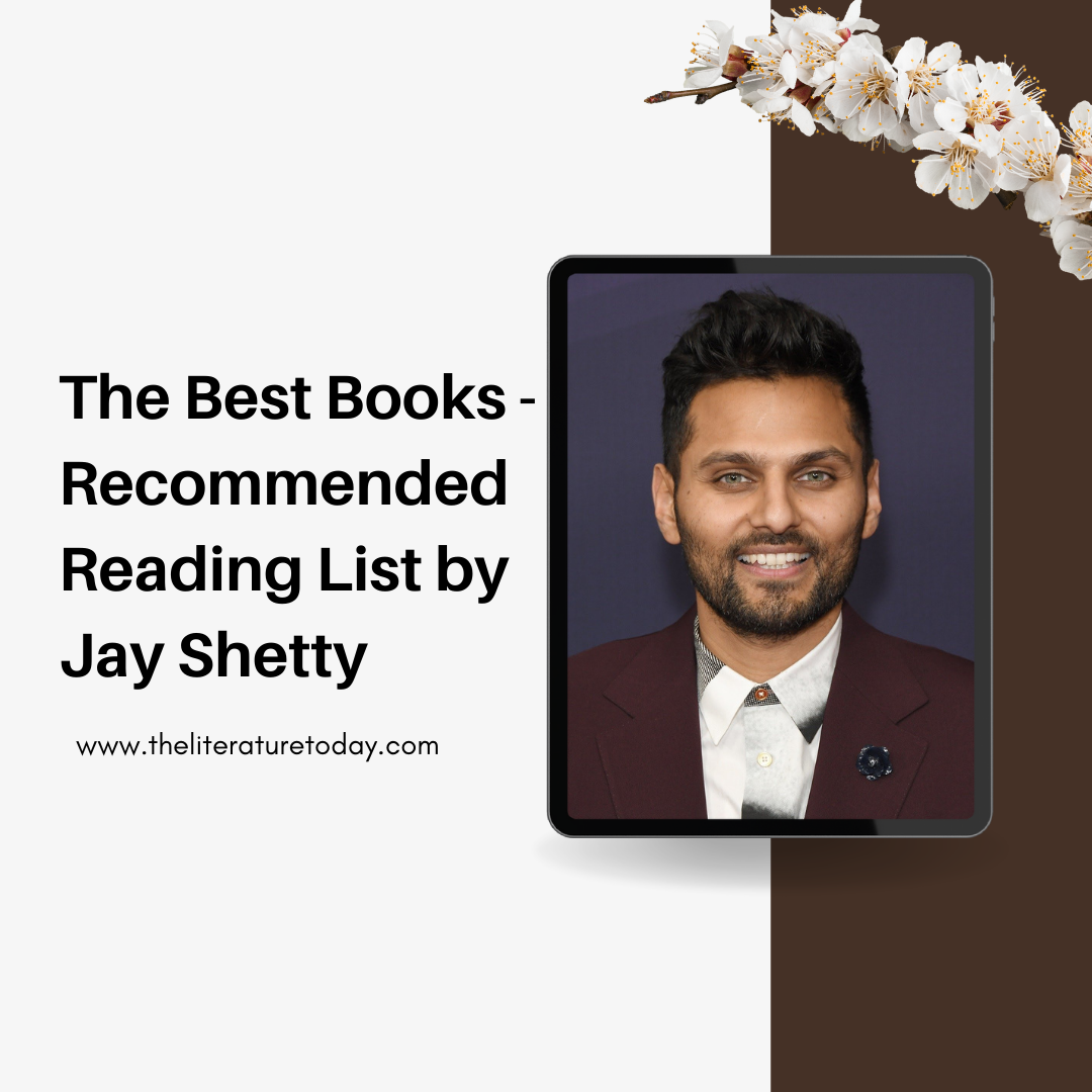 The Best Books: Recommended Reading List by Jay Shetty