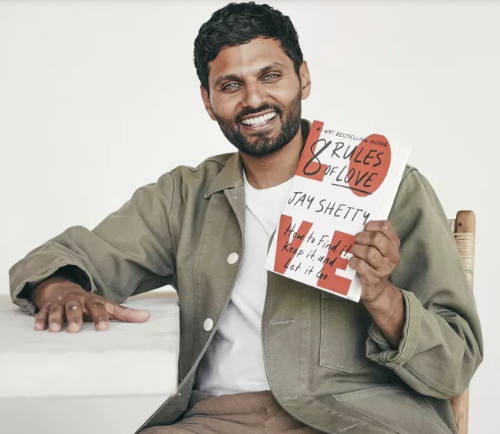 Jay Shetty Announces New Book '8 Rules of Love': 'Don't Waste Time on People Who Aren't Good for You' on the Occasion of his Birth Day