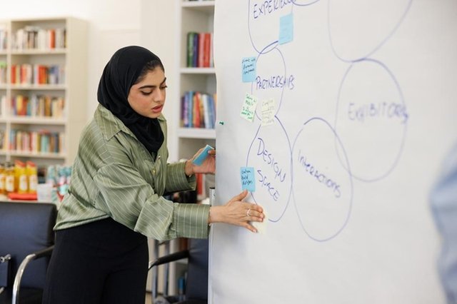 ALC teamed up with Frankfurt book fair for expert training programmer