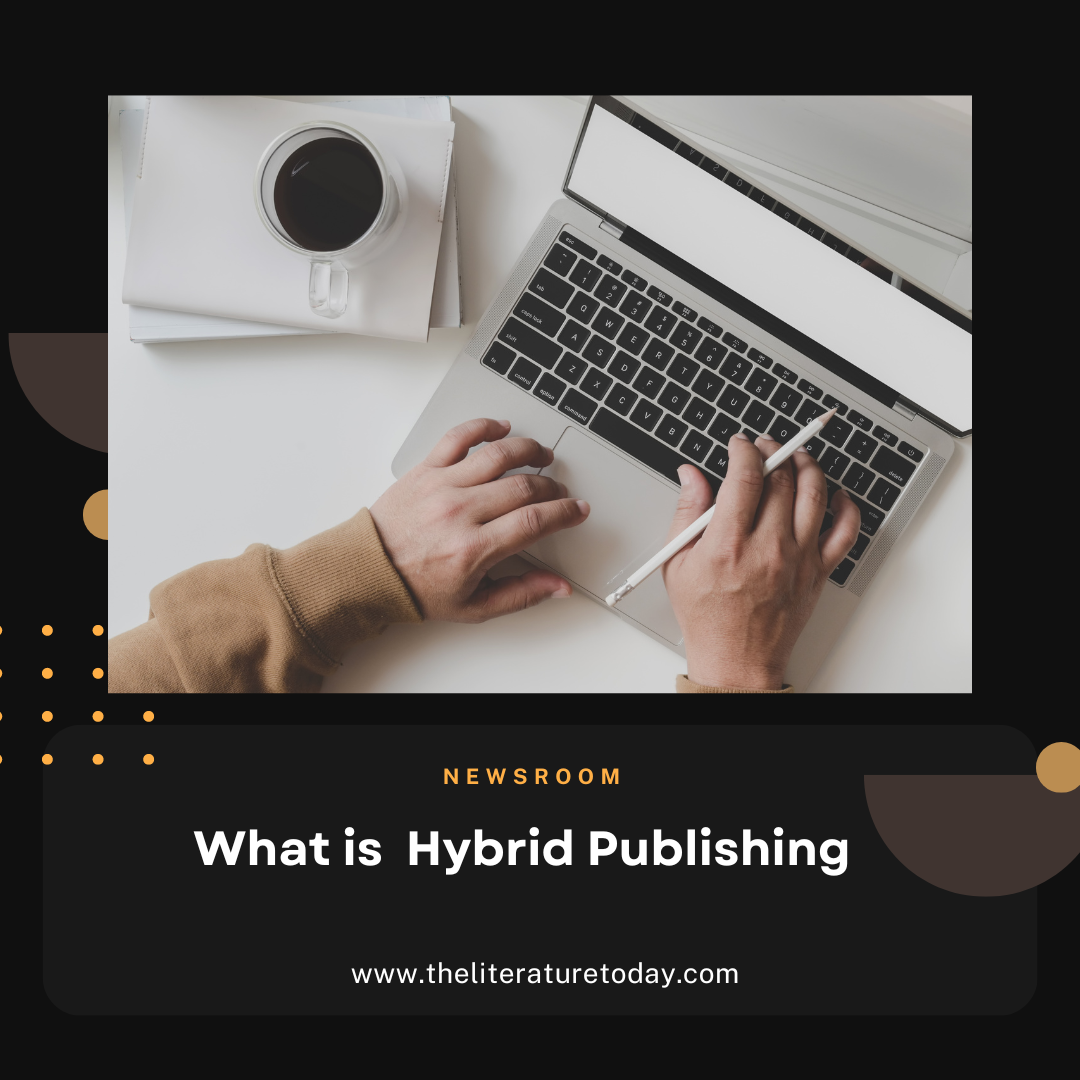 What Is Hybrid Publishing?
