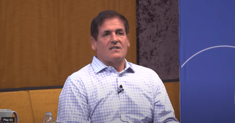 Billionaire ‘Shark’ Mark Cuban on Using NFTs in the Book Publishing Industry