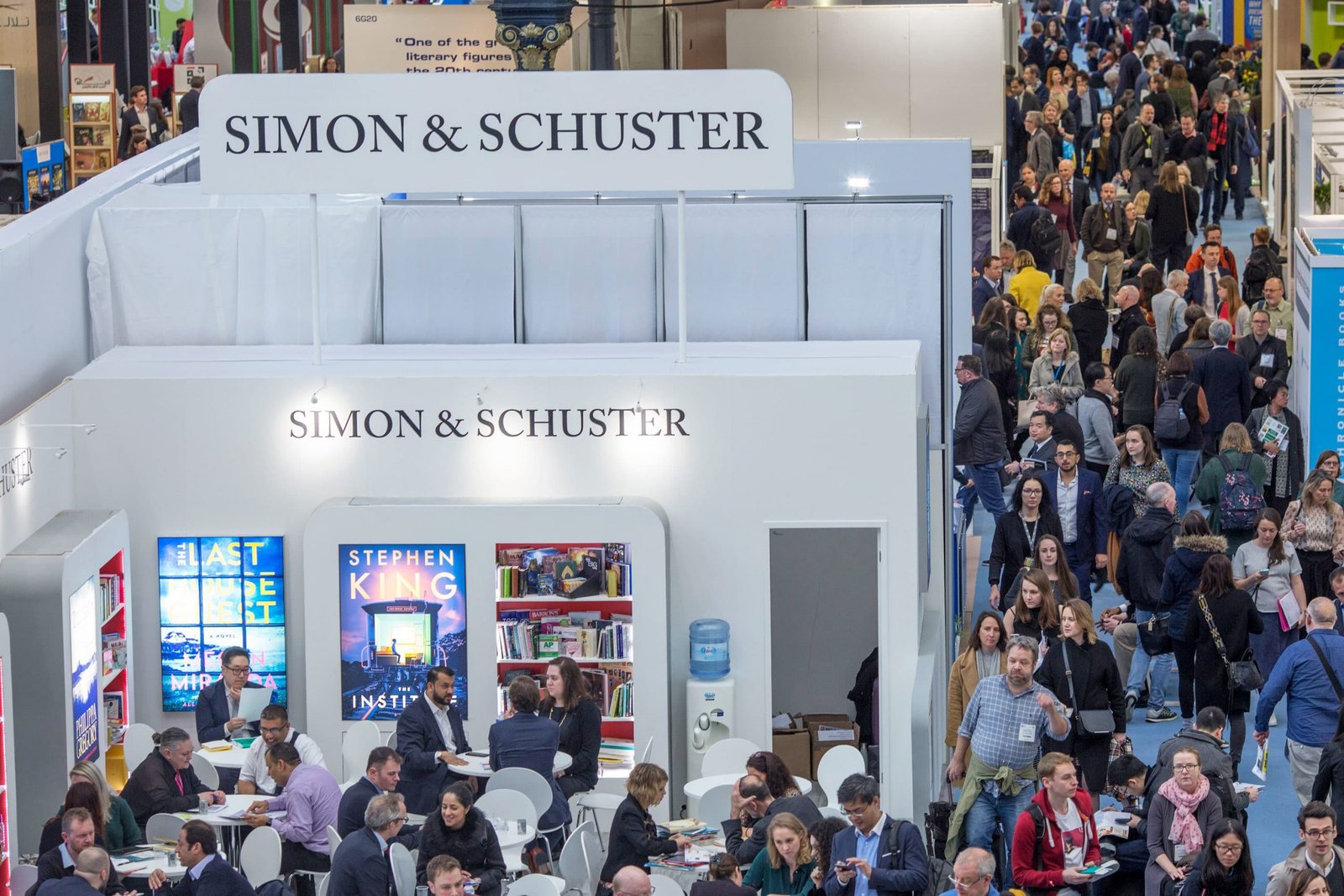 Judge blocks Penguin Random House and Simon & Schuster merger