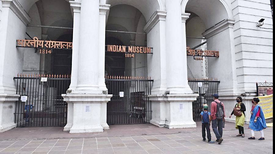Indian Museum Mulls Library Shift for Easy Public Access from Kyd Street Gate