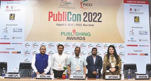 “Publishing Houses Have A Very Important Role In India’s Growth Journey”