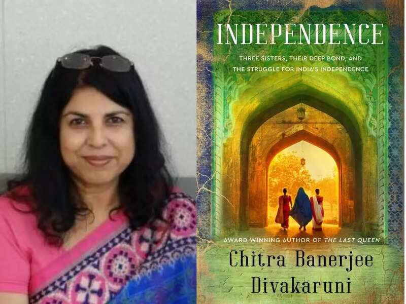 A Novel 'Independence'By Chitra Banerjee Divakaruni