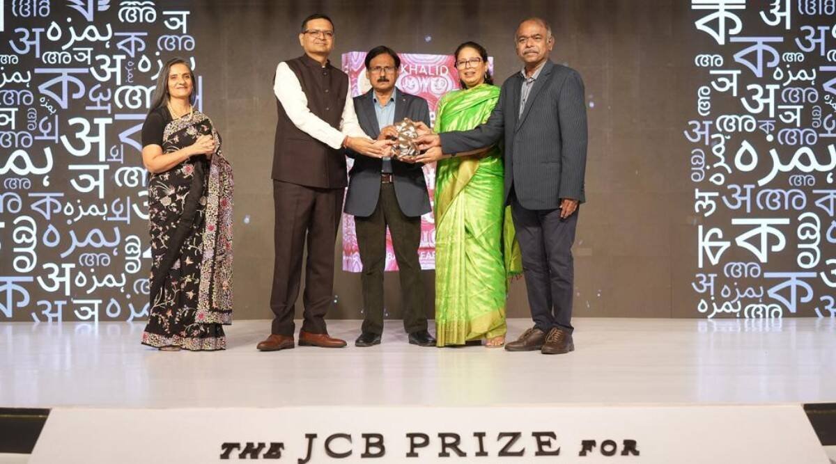 Khalid Jawed’s The Paradise of Food, translated into English from Urdu by Baran Farooqi, wins the 2022 JCB Prize for Literature