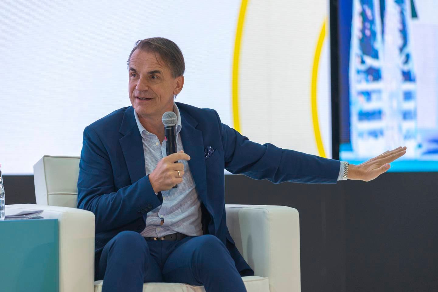 Penguin Random House chief says Arab world 'has a lot to offer' in publishing