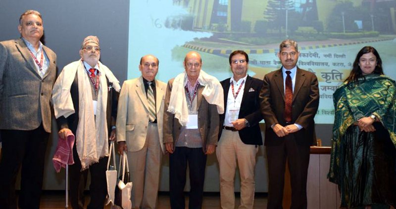 Sahitya Akademi organizes lecture under ‘People and Books’ series