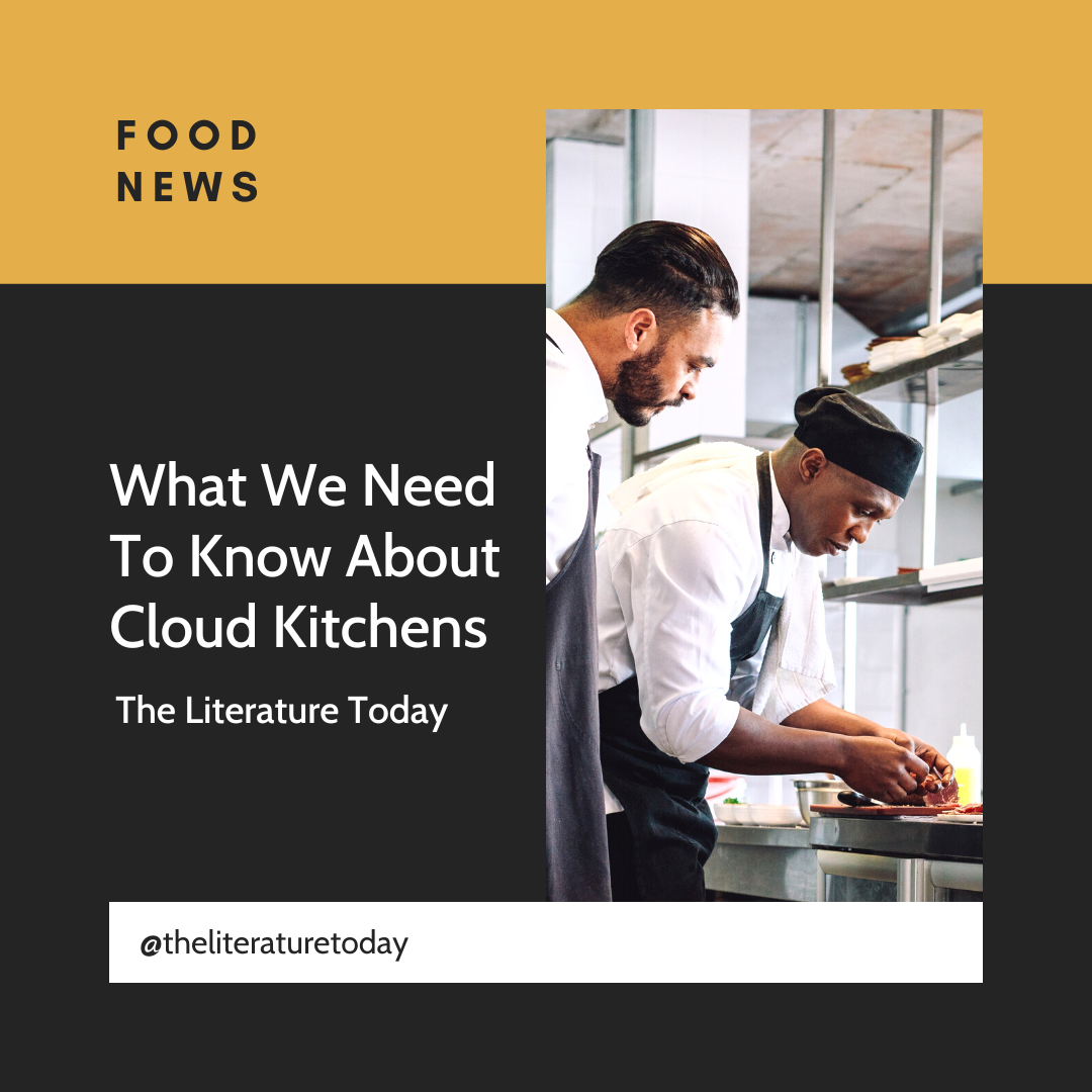 What We Need To Know About Cloud Kitchens