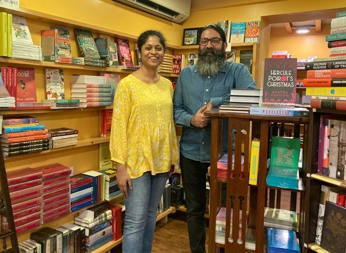Mumbai’s Bookstore and Library Trilogy: An Eighth Ceremony