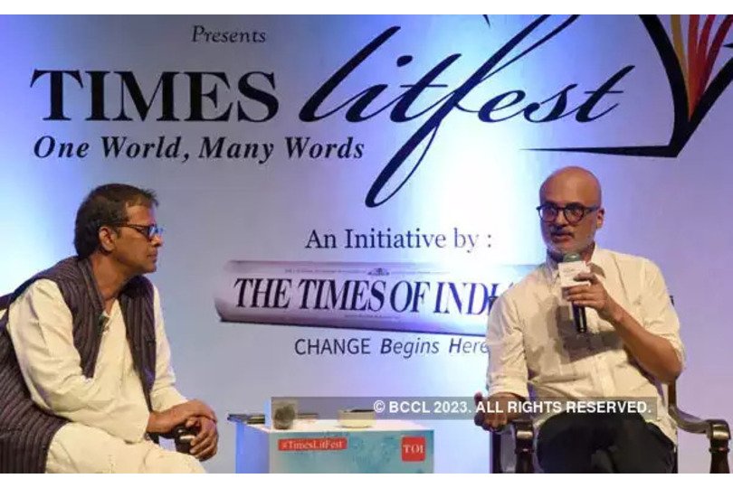 Authors Jerry Pinto and Shehan Karunatilaka Shed Light on Indian Brief tale Market at the Times Lit Fest 2023