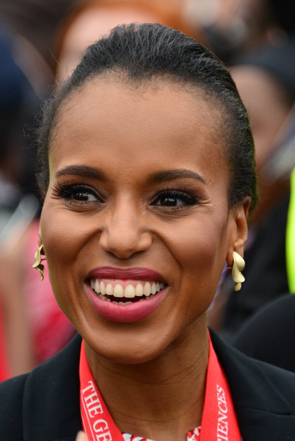 Entertainer and Chief Kerry Washington to Distribute her Most memorable Book in September