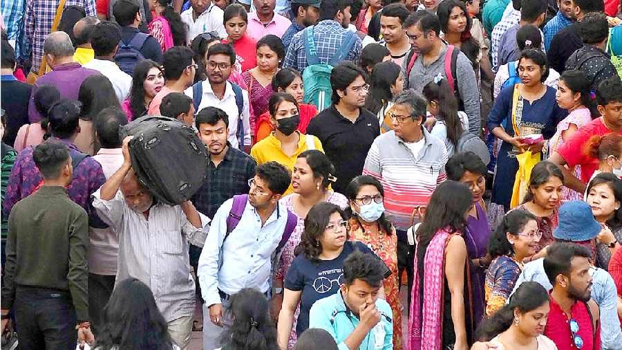 Book Fair deals cross Rs 25cr, coordinators see expect printed design