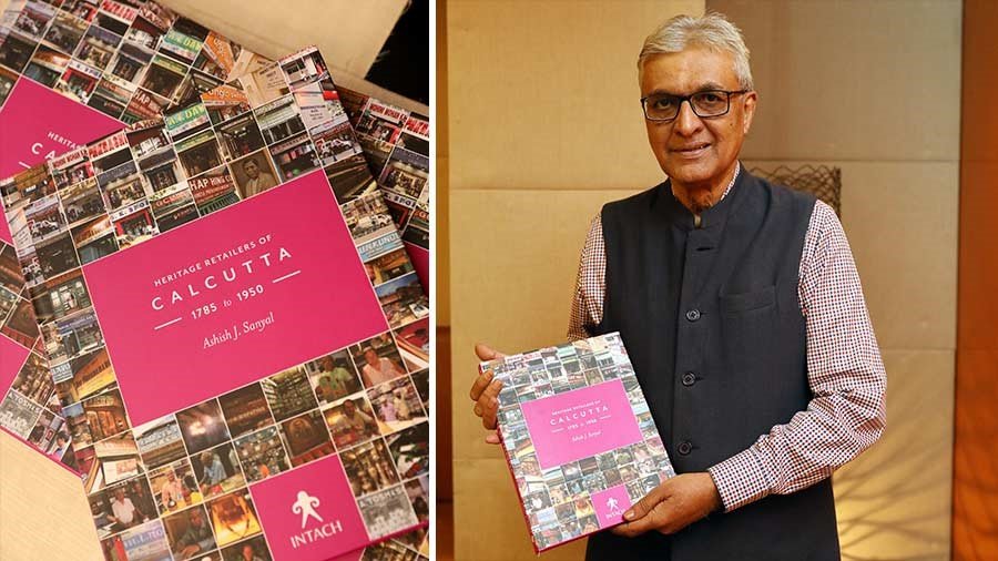 The Park's unveiling of "Heritage Merchants of Calcutta: 1785 to 1950"