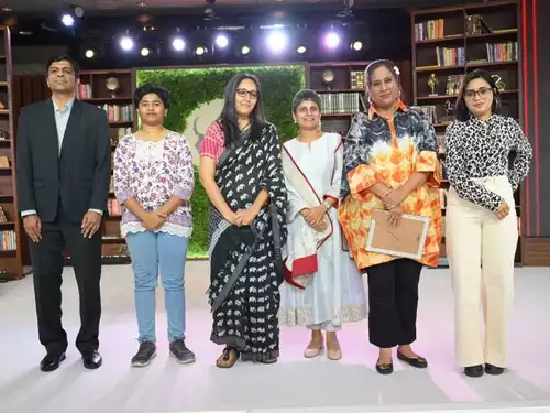 Winners of the AutHer Awards 2023 were revealed at a gala gathering in New Delhi.