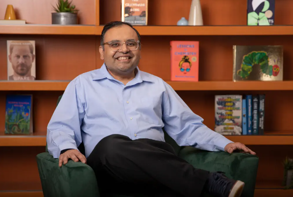 After a turbulent period, Penguin Random House announces new leadership