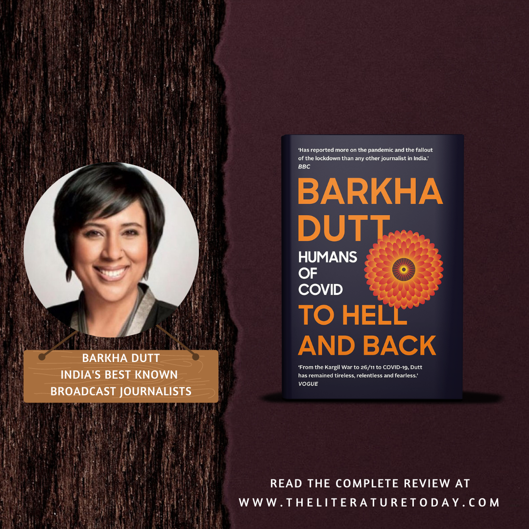Book Review 'To Hell and Back: Humans of COVID' by Barkha Dutt