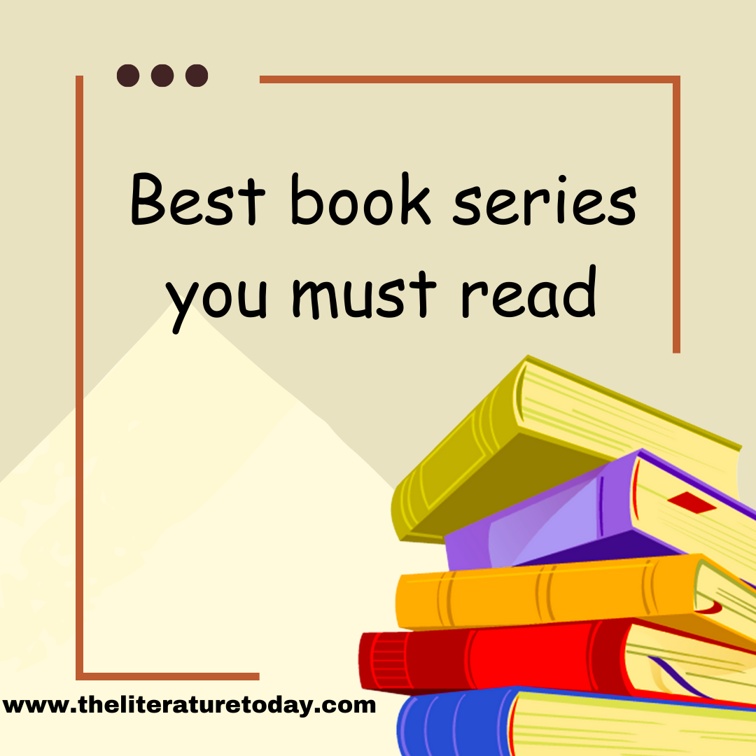 Best book series you must read