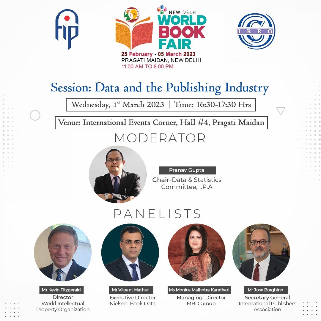 Global Publishing Industry in 2021, a new WIPO study
