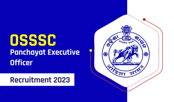 OSSSC 2023: 5396 Junior Associate and Panchayat Executive Officer positions are now accepting applications.