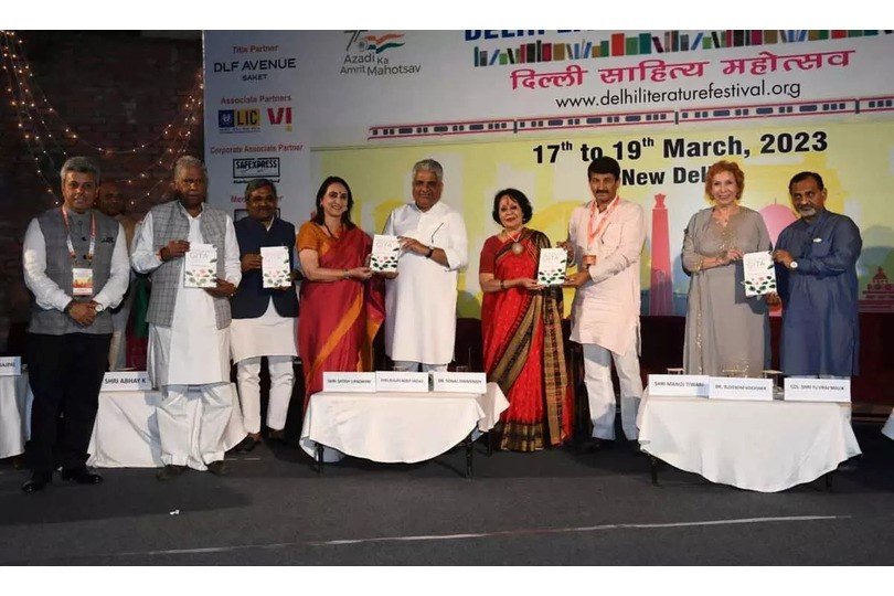 Delhi Literary Celebration eleventh Version Observes India's G20 Administration