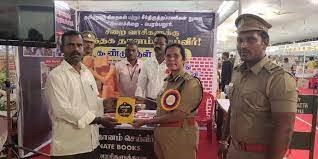 The Perambalur Book Fair encourages reading among prisoners of Tiruchy Central Prison.