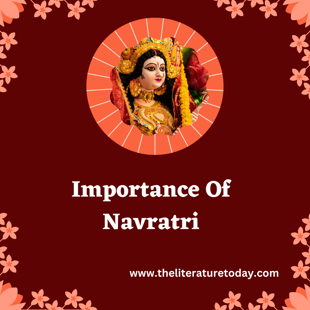 Importance Of Navratri