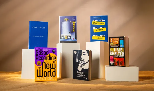 Shortlist for the 2023 International Booker Prize released
