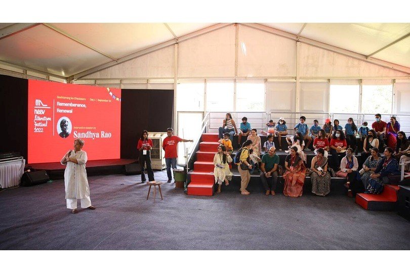 Neev Literature Festival Introduces Fellowship For Children's Books in Children's Literature