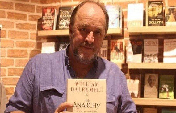 William Dalrymple's 'The Anarchy' to be adapted into a series