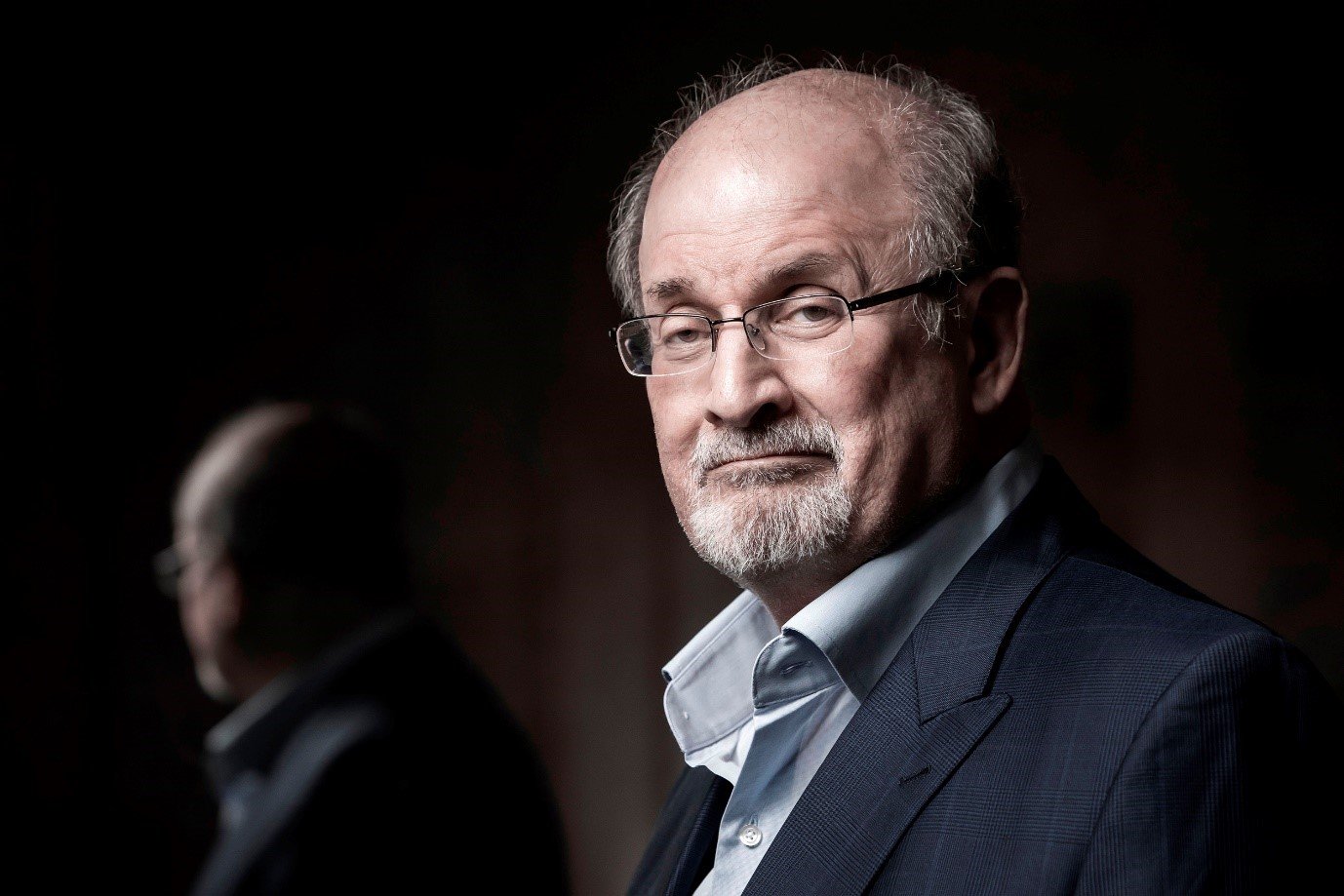Months after recovering from a fatal attack, Salman Rushdie plans to write about it in his next book