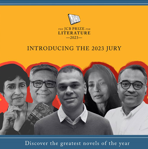 Playwrights, journalists, and translators: Meet the JCB Prize for Literature jury for 2023.