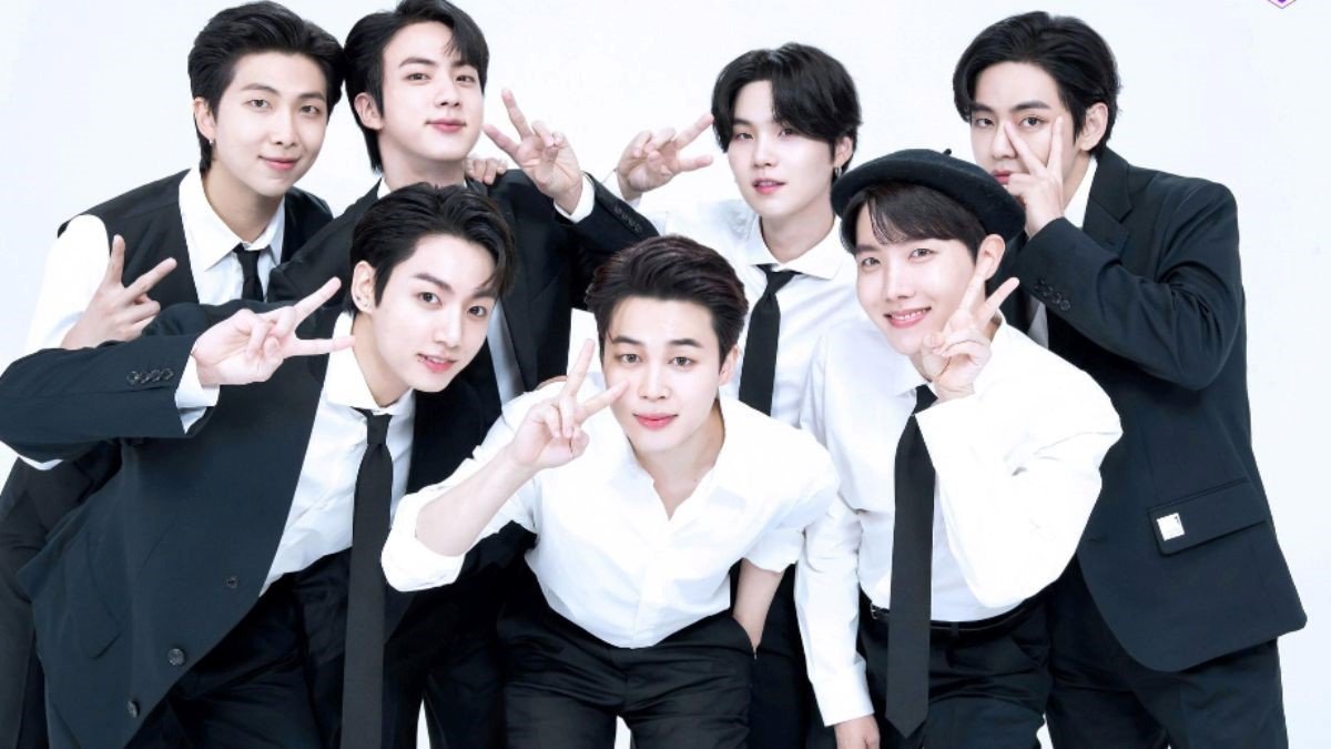 Beyond the Story uses co-authors, BTS Army to tell individual stories. A book will be released on July 9th.